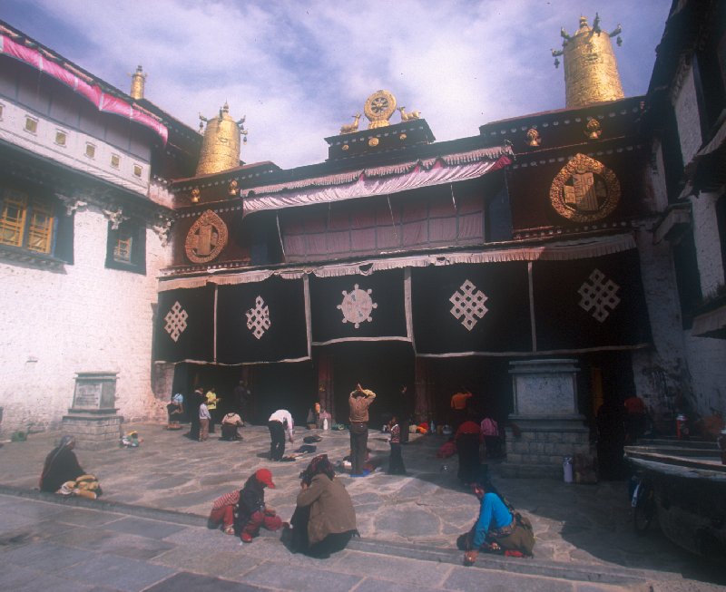 The Jokhang